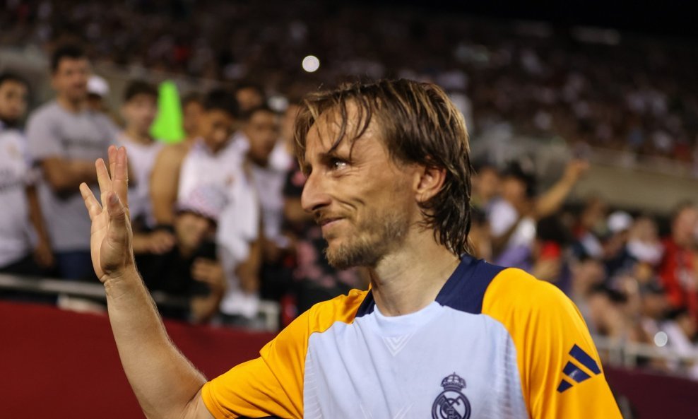 Luka Modrić