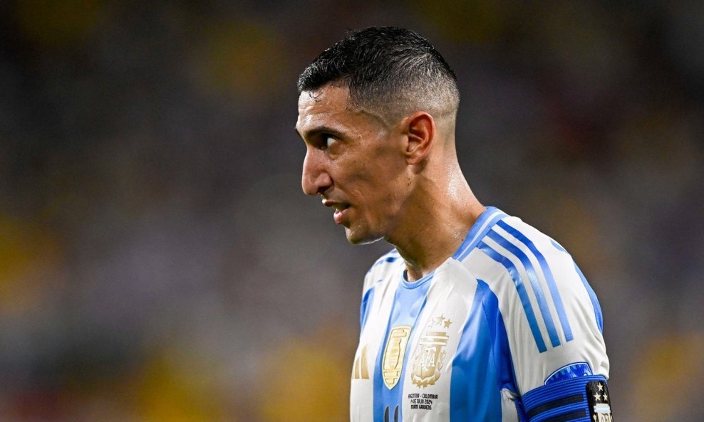 Angel Di Maria