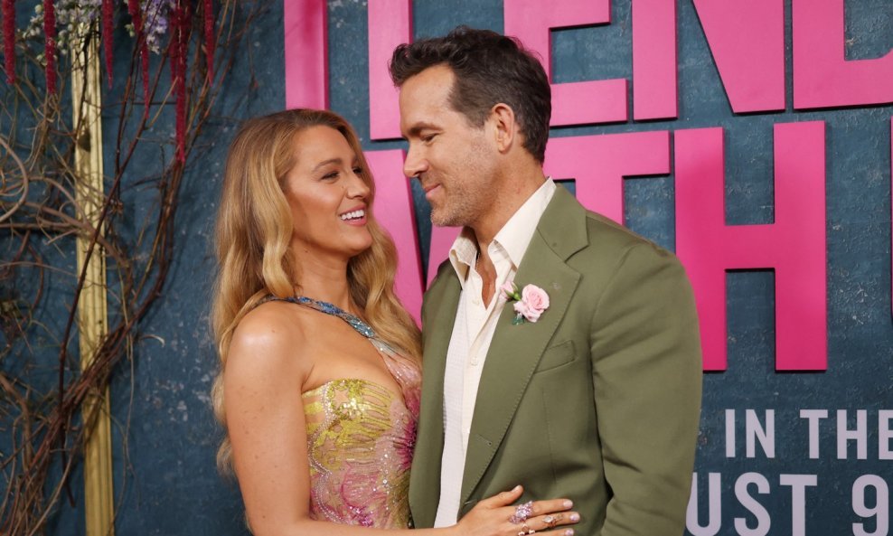 Ryan Reynolds i Blake Lively