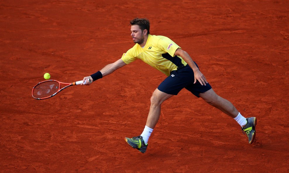 Stanislas Wawrinka