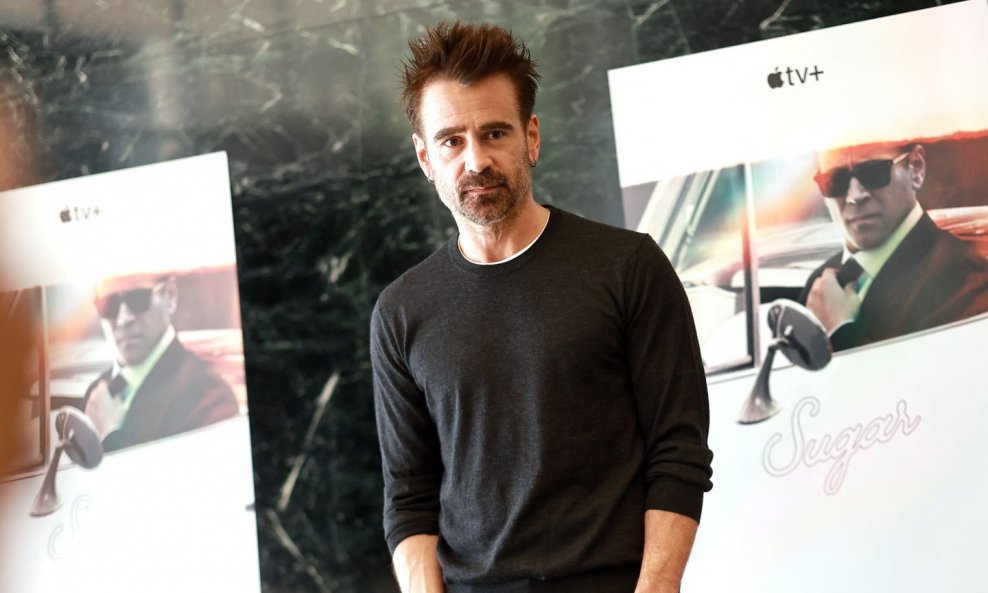 Colin Farrell