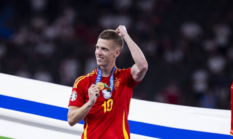 Dani Olmo