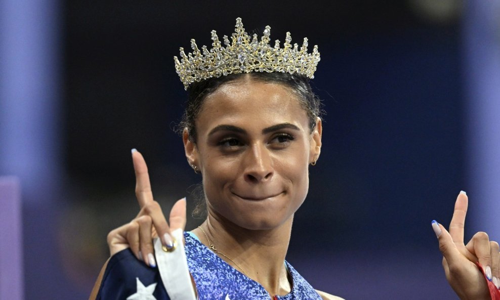 Sydney McLaughlin-Levrone