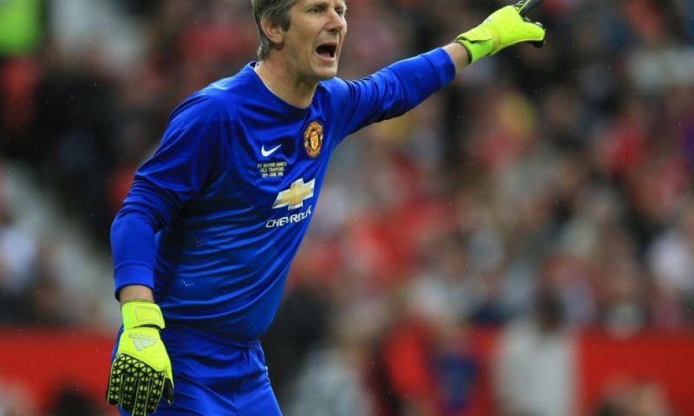 Edwin van der Sar