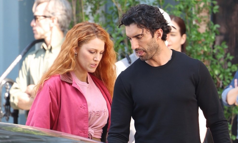 Blake Lively i Justin Baldoni