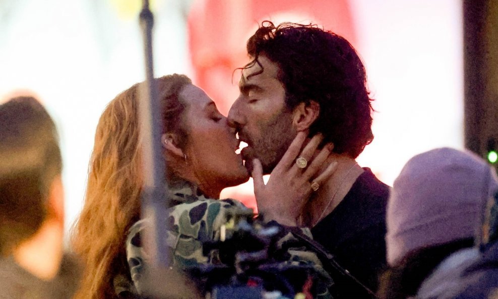 Blake Lively i Justin Baldoni