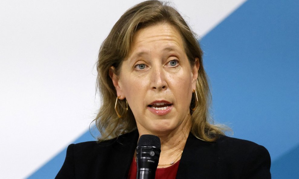 Susan Wojcicki