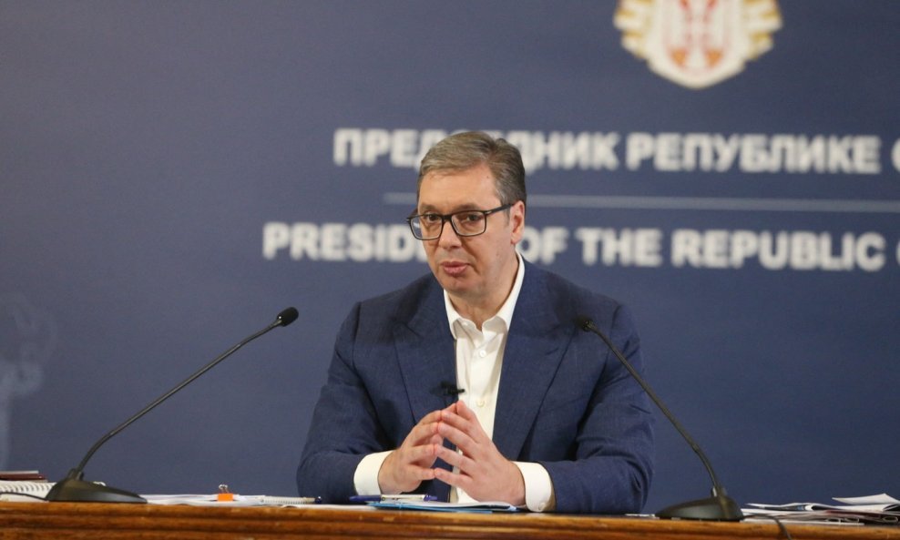 Aleksandar Vučić