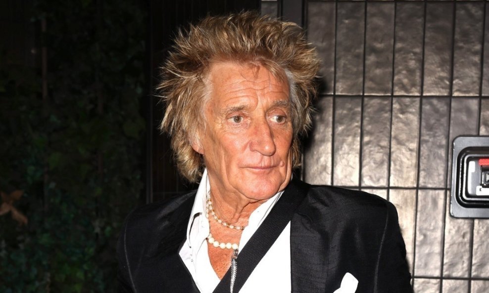 Rod Stewart