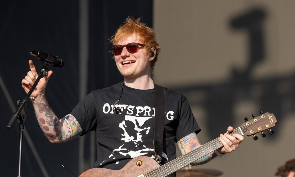 Ed Sheeran