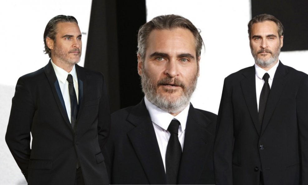 Joaquin Phoenix