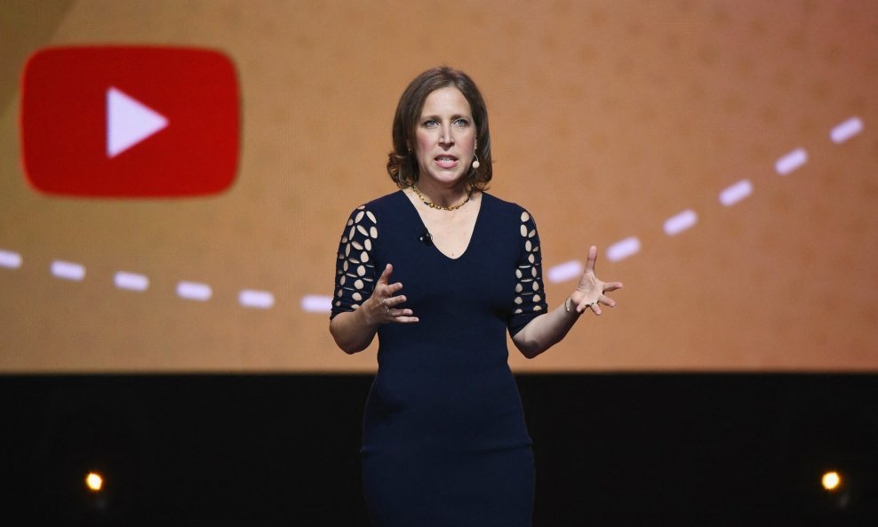 Susan Wojcicki