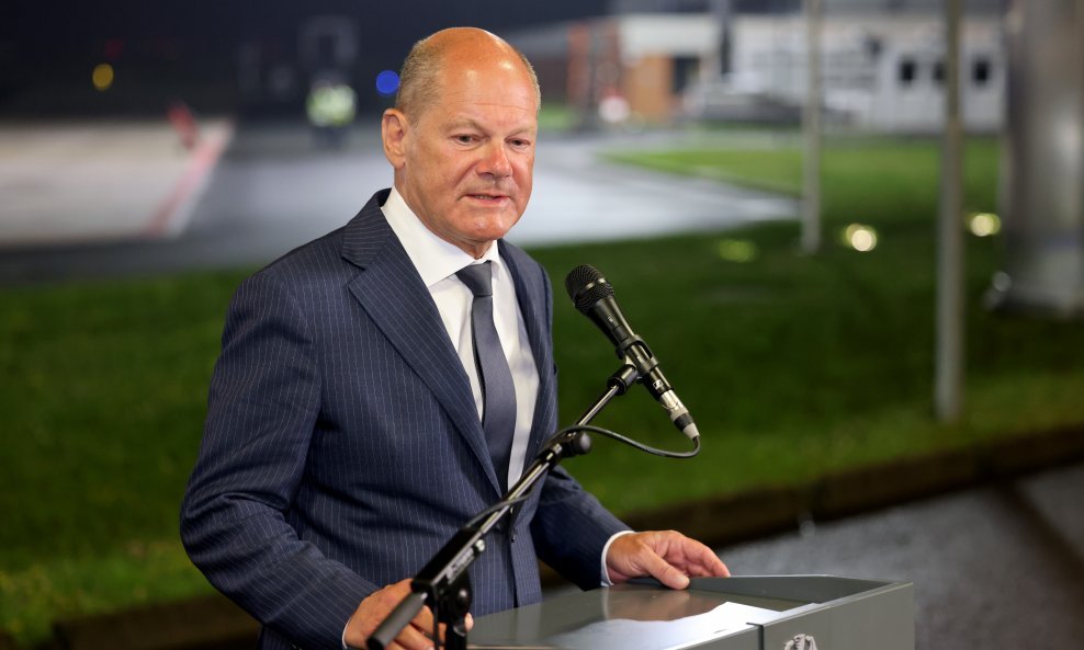 Olaf Scholz