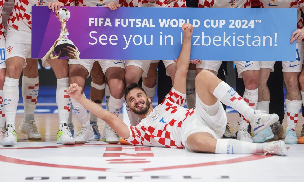 Hrvatska futsalska reprezentacija