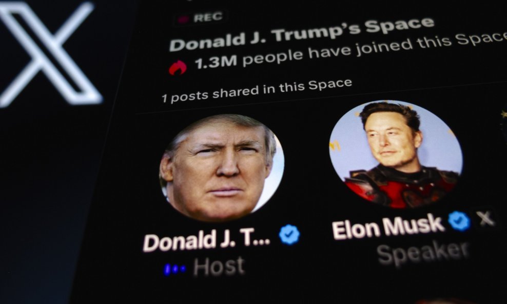 Donald Trump, Elon Musk