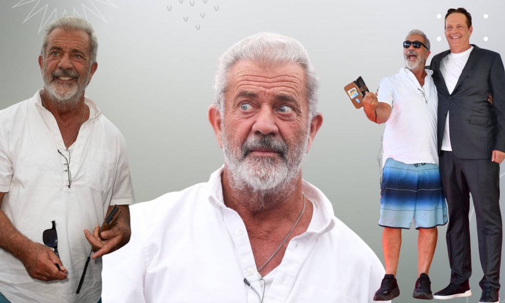 Mel Gibson