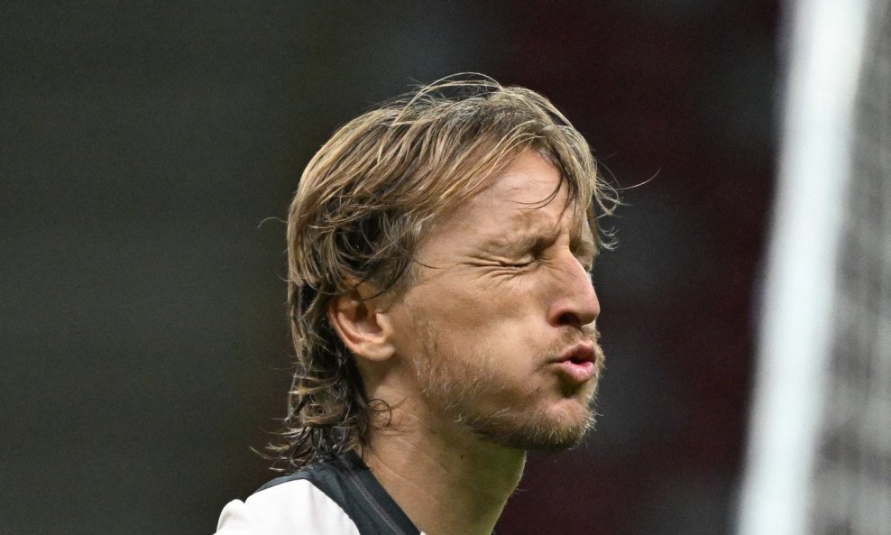 Luka Modrić