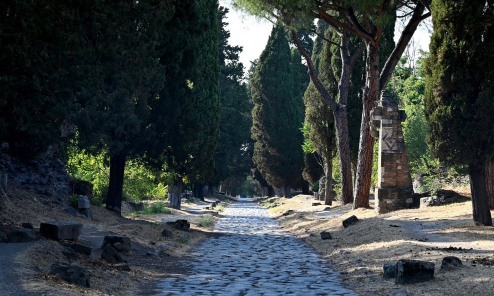 Via Appia, Regina Viarum (Italija)