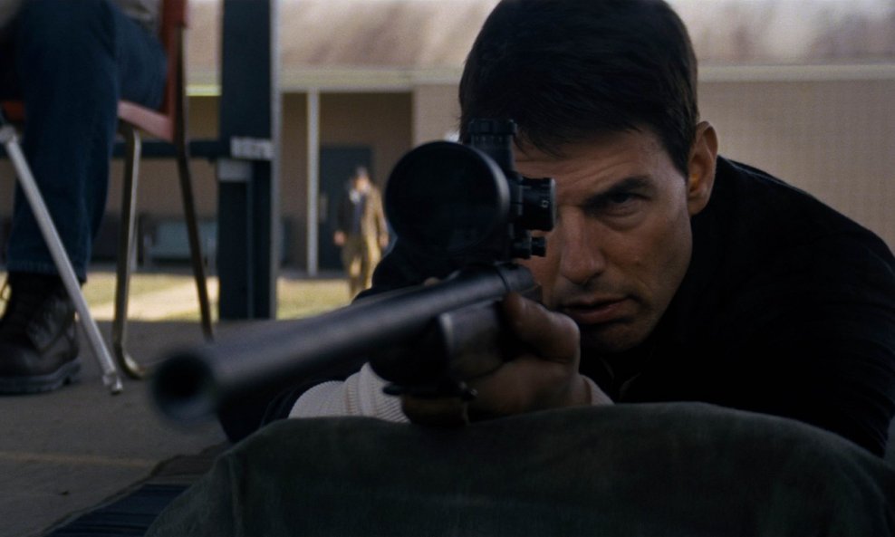 Tom Cruise u filmu 'Jack Reacher'