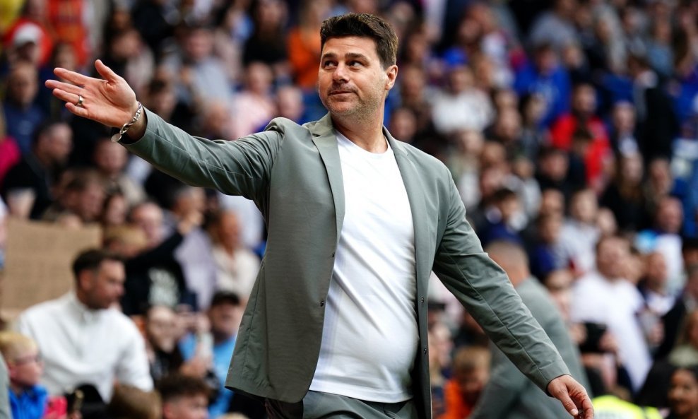 Mauricio Pochettino