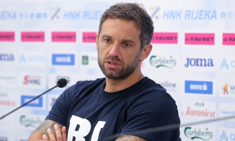 Radomir Đalović NK Rijeka