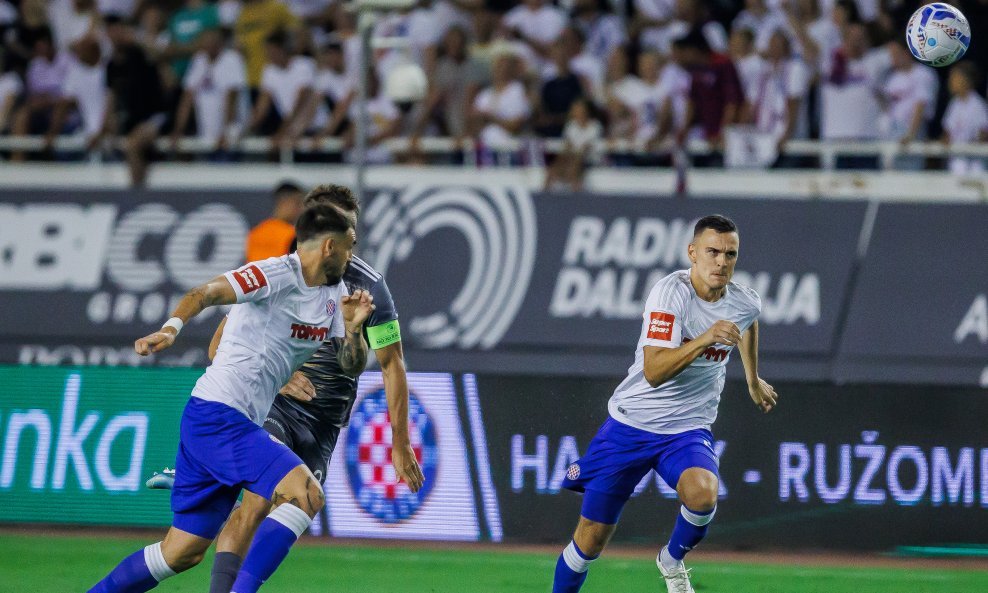 Hajduk - Ružomberok