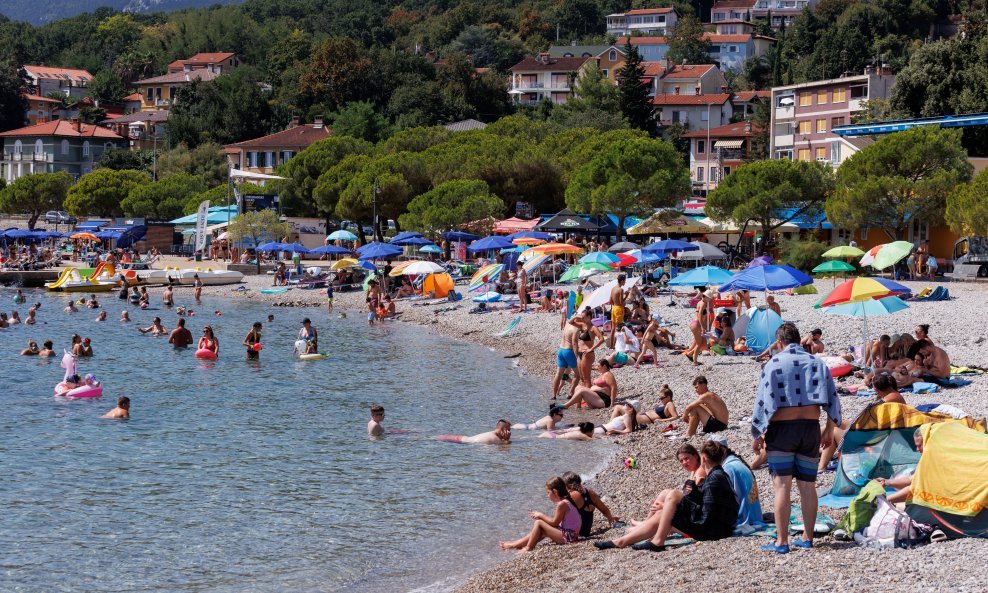 Plaža Ičići