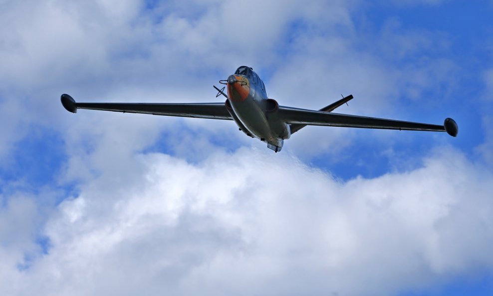 Fouga Magister