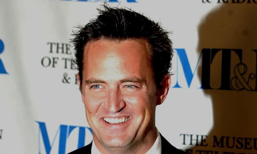 Matthew Perry