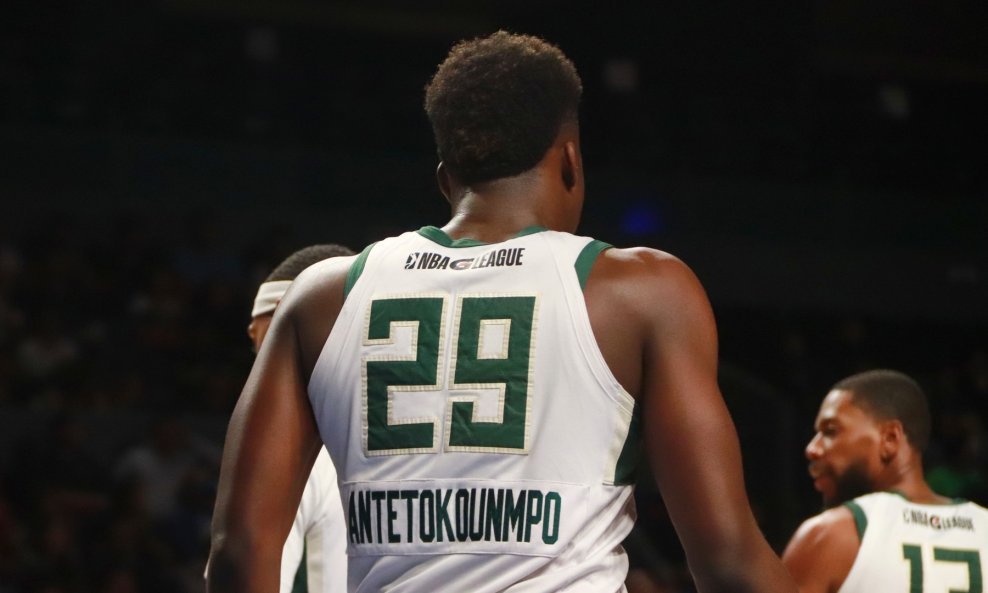 Alex Antetokounmpo