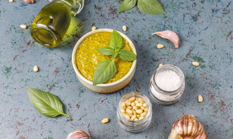 pesto pantesco