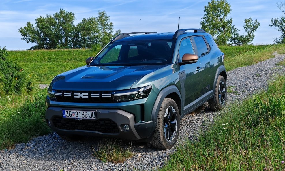 Dacia Duster Extreme TCe 130 4x4