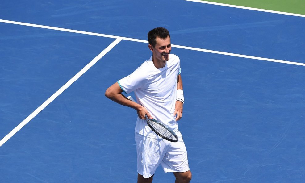 Bernard Tomic