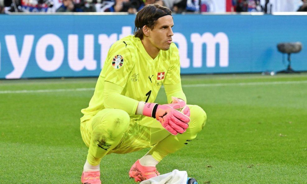 Yann Sommer