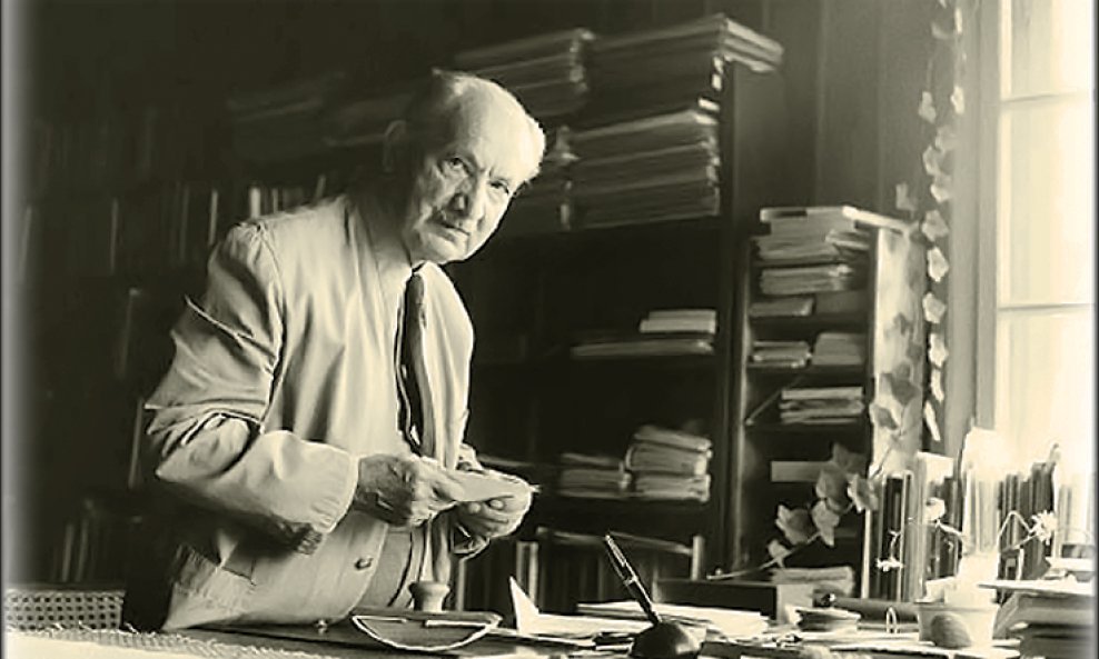 Martin Heidegger