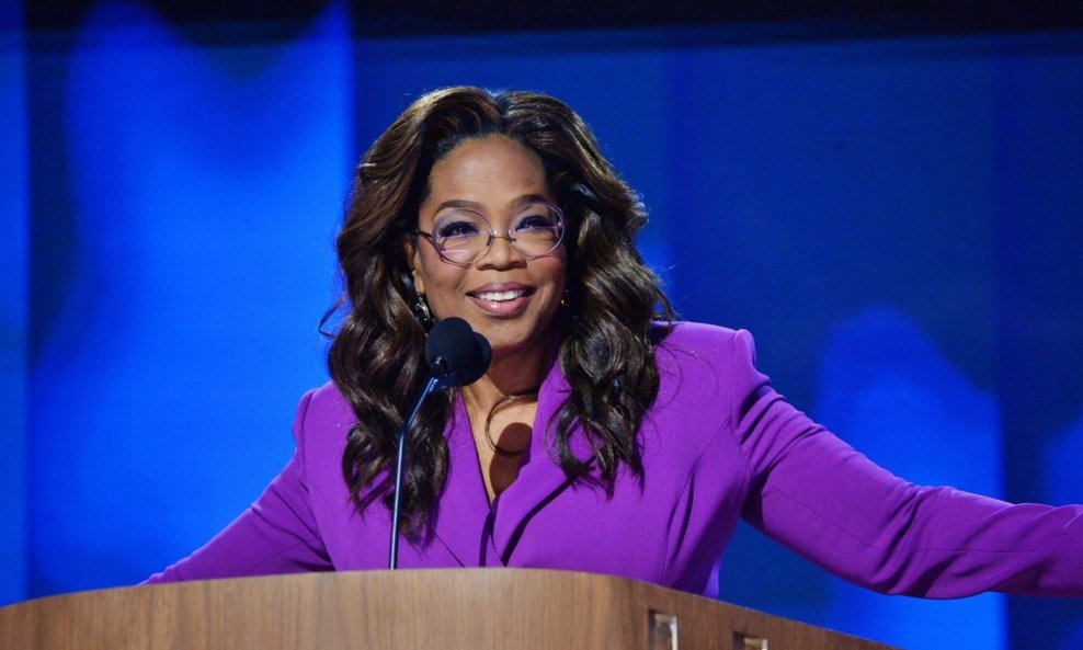 Oprah Winfrey