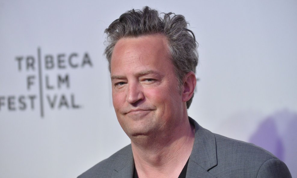 Matthew Perry