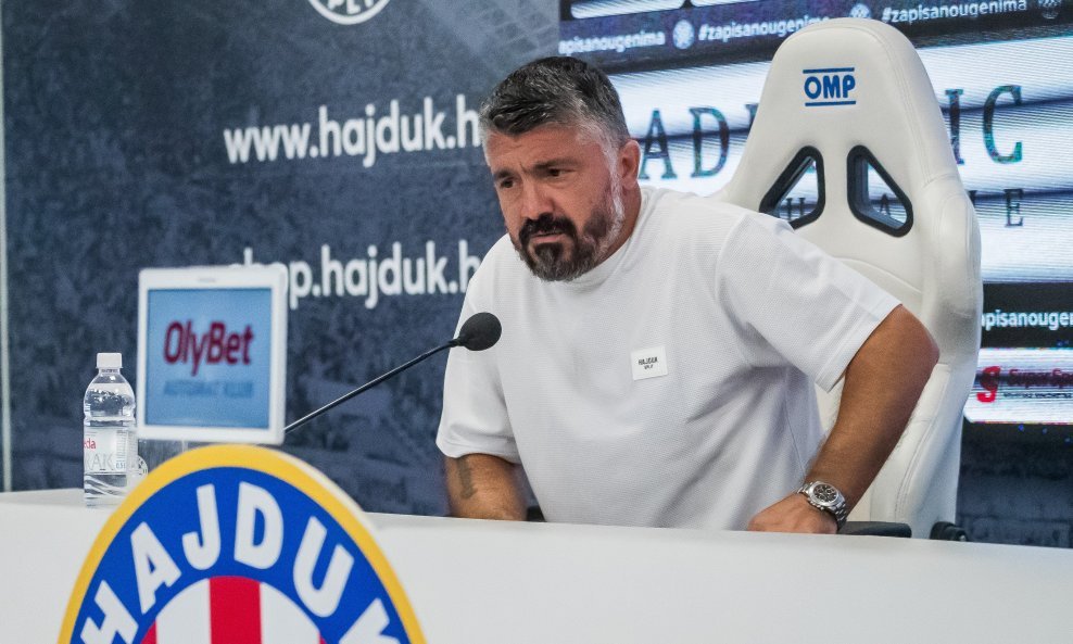 Gennaro Gattuso NK Hajduk