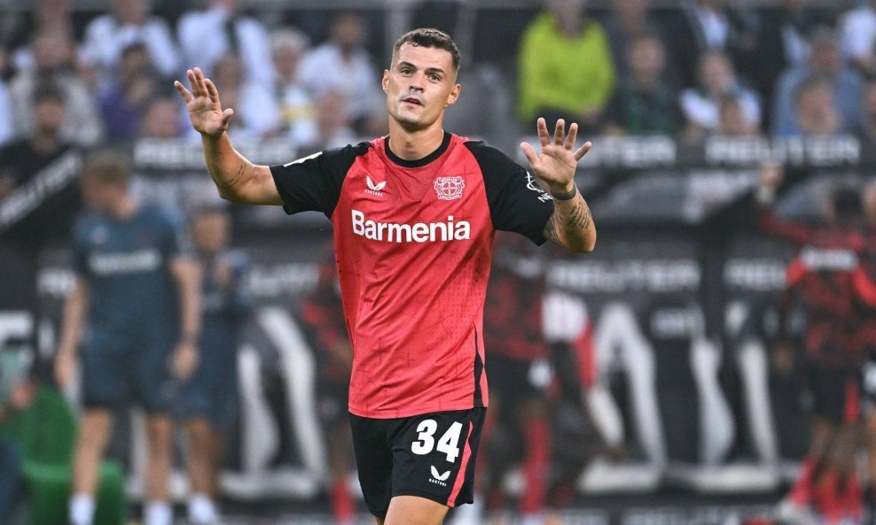 Granit Xhaka