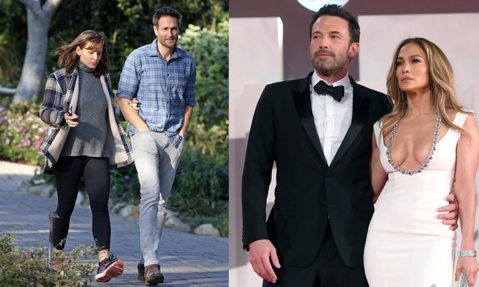 John Miller, Jennifer Garner, Ben Affleck, Jennifer Lopez