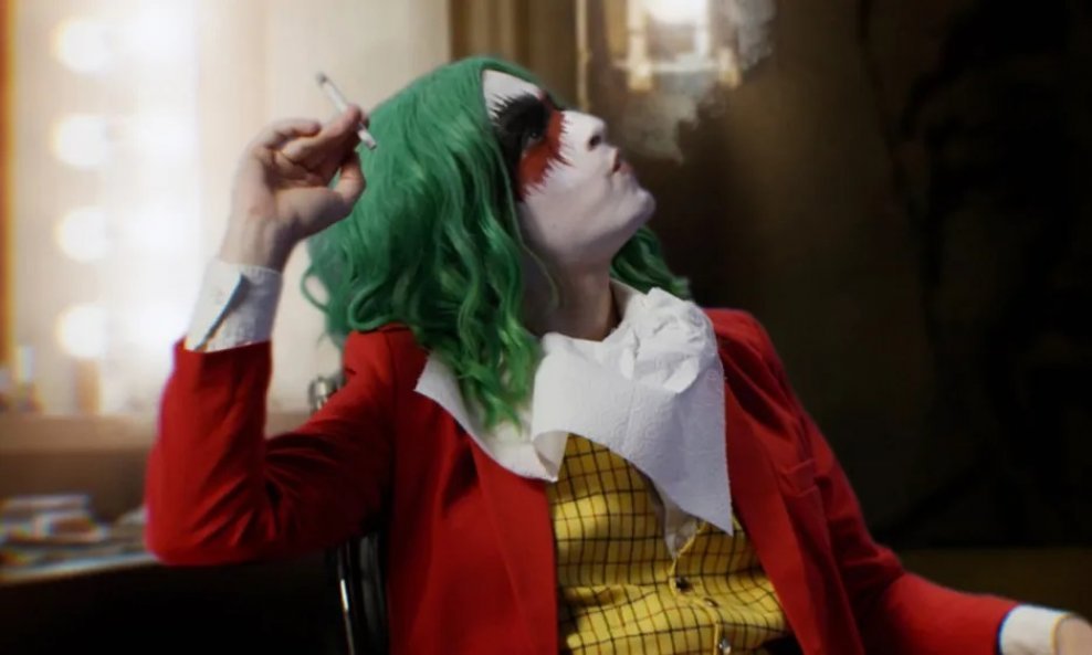 Prizor iz filma 'The People's Joker'