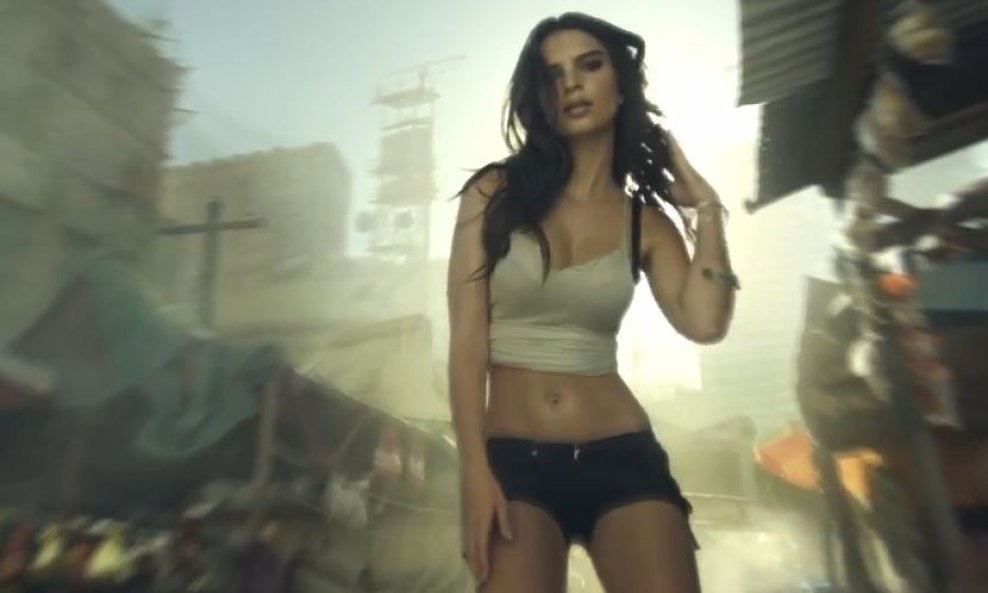 Emily Rataykowski Call of Duty: Advanced Warfare