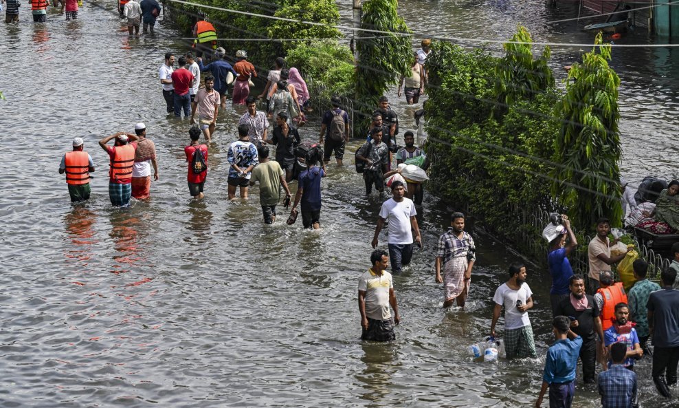 Poplave u Bangladešu