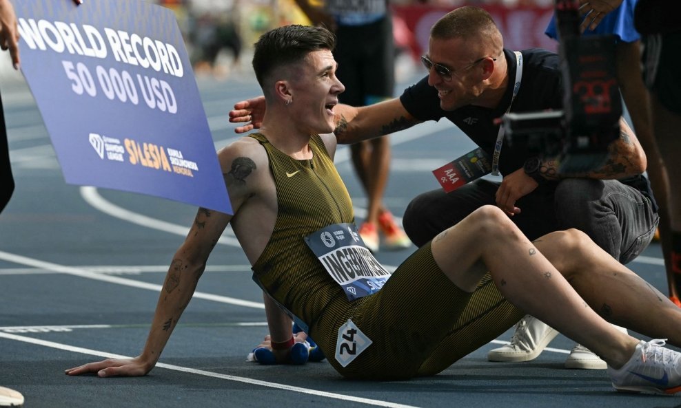 Jakob Ingebrigtsen