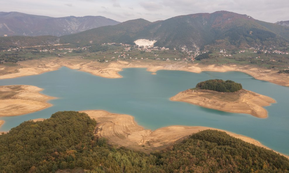 Ramsko jezero (ilustracija)