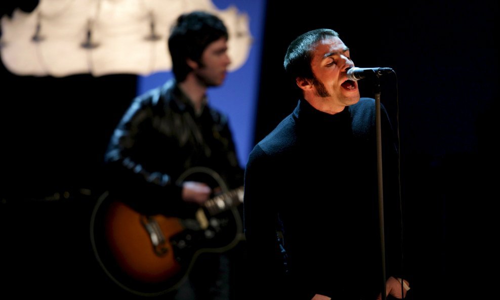 Liam i Noel Gallagher u karijeri su se častili svakakvim imenima