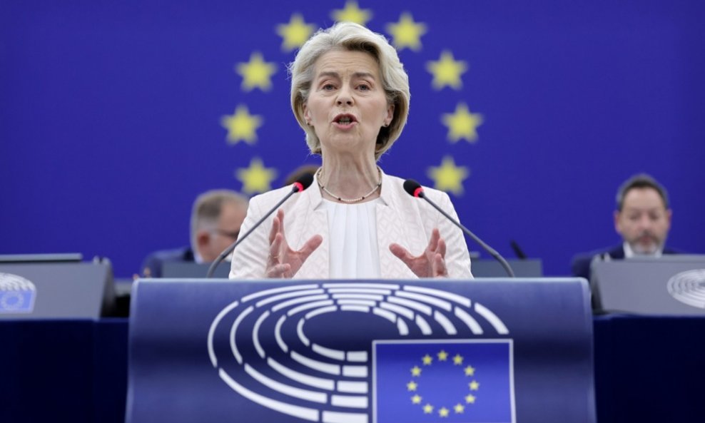 Ursula von der Leyen