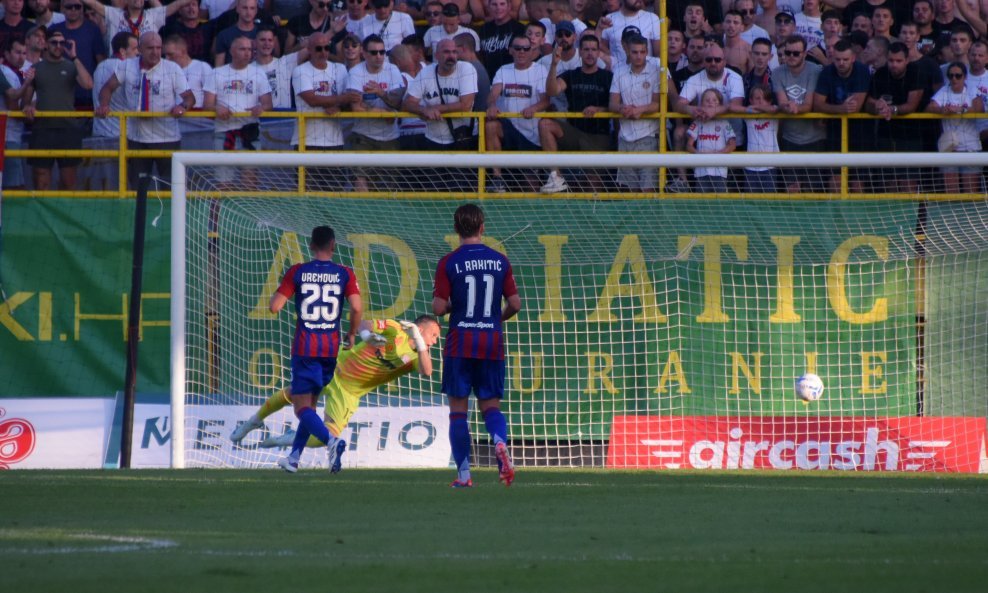 Istra - Hajduk