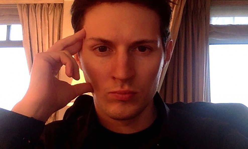 Pavel Durov