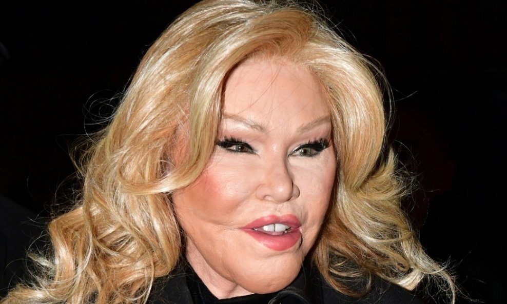 Jocelyn Wildenstein